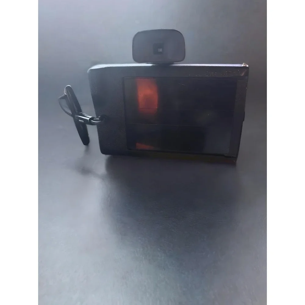 Polaroid land camera
